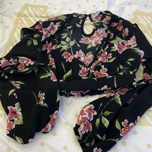 brand new. never worn. brand: molly and erica. size:L